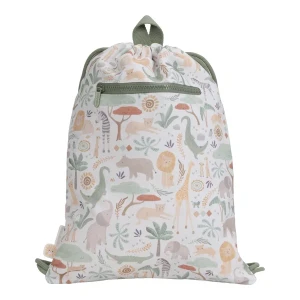 Worek sportowy Safari Friends Little Dutch LD4923