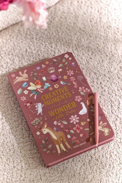 Tablet do nauki rysowania Little Dutch Forest Friends
