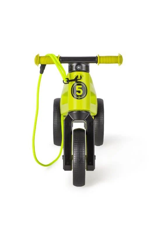 FWRider-Super-Sport-515760-Kolor-Lime-Limonkowy-z-zielonymi-felgami-Rowerek-biegowy-Jezdzik-2w1-Ciche-kola-Pasek-do-noszenia-dla-Rodzica-polkabubu-7.webp