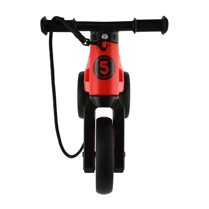 FWRider-Super-Sport-515746-Kolor-Chilli-Czerwony-z-czerwonymi-felgami-Rowerek-biegowy-Jezdzik-2w1-Ciche-kola-Pasek-do-noszenia-dla-Rodzica-polkabubu-7.webp