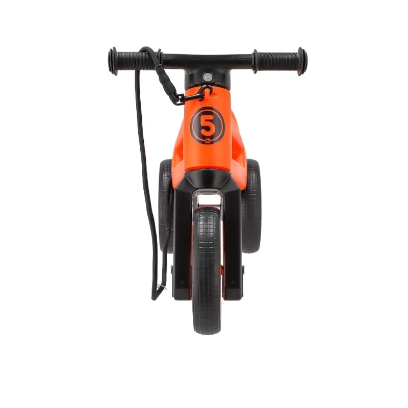 FWRider-Super-Sport-515739-Kolor-Orange-Pomaranczowy-z-pomaranczowymi-felgami-Rowerek-biegowy-Jezdzik-2w1-Ciche-kola-Pasek-do-noszenia-dla-Rodzica-polkabubu-7.webp