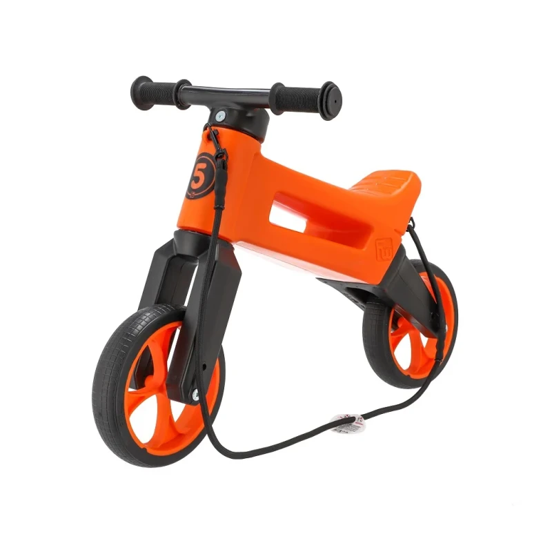 FWRider-Super-Sport-515739-Kolor-Orange-Pomaranczowy-z-pomaranczowymi-felgami-Rowerek-biegowy-Jezdzik-2w1-Ciche-kola-Pasek-do-noszenia-dla-Rodzica-polkabubu-10.webp