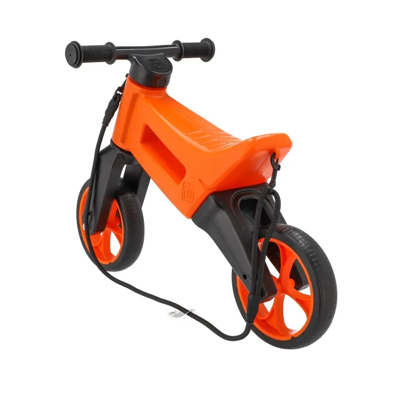 FWRider-Super-Sport-515739-Kolor-Orange-Pomaranczowy-z-pomaranczowymi-felgami-Rowerek-biegowy-Jezdzik-2w1-Ciche-kola-Pasek-do-noszenia-dla-Rodzica-polkabubu-13.webp