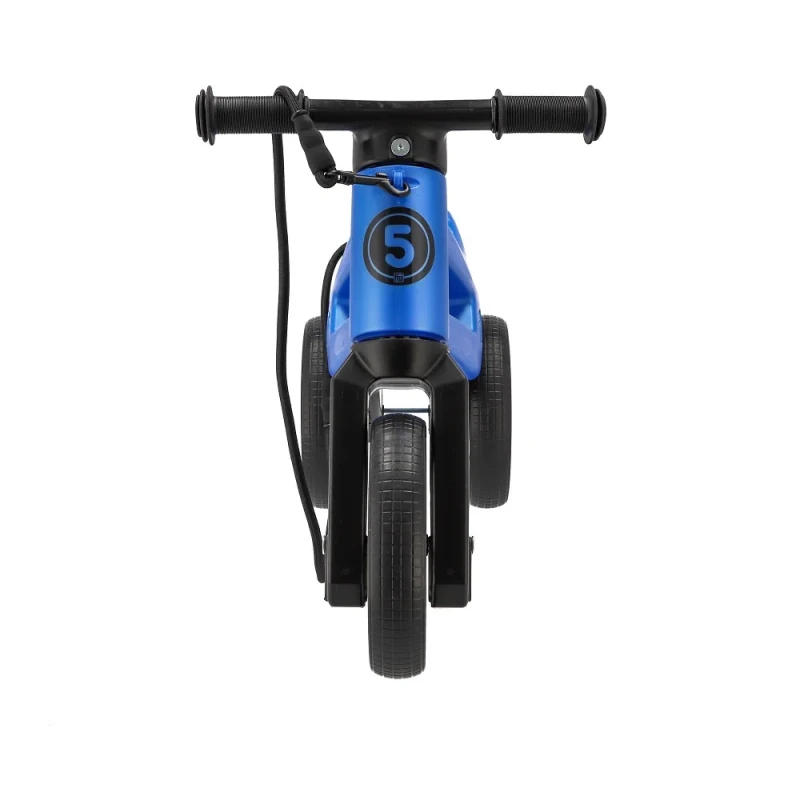 FWRider-Super-Sport-516521-Kolor-Blue-Metallic-Niebieski-metaliczny-z-czarnymi-felgami-Rowerek-biegowy-Jezdzik-2w1-Ciche-kola-Pasek-do-noszenia-dla-Rodzica-polkabubu-8.webp