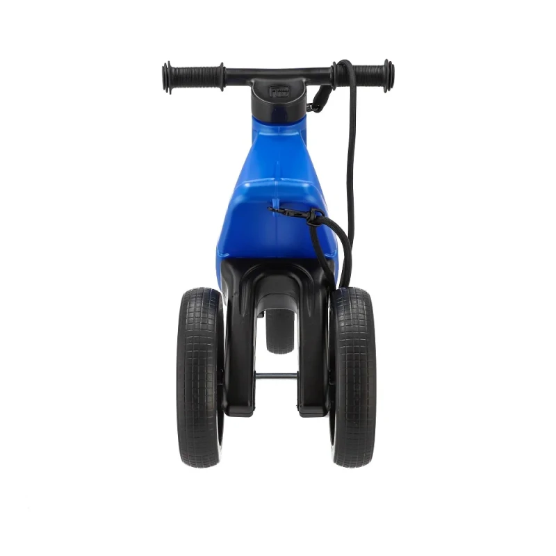 FWRider-Super-Sport-516521-Kolor-Blue-Metallic-Niebieski-metaliczny-z-czarnymi-felgami-Rowerek-biegowy-Jezdzik-2w1-Ciche-kola-Pasek-do-noszenia-dla-Rodzica-polkabubu-9.webp