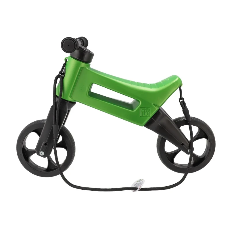 FWRider-Super-Sport-516514-Kolor-Green-Metallic-Zielony-metaliczny-z-czarnymi-felgami-Rowerek-biegowy-Jezdzik-2w1-Ciche-kola-Pasek-do-noszenia-dla-Rodzica-polkabubu-14.webp