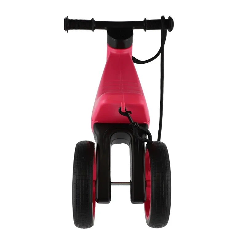 FWRider-Super-Sport-516491-Kolor-Pink-Rozowy-z-rozowymi-felgami-Rowerek-biegowy-Jezdzik-2w1-Ciche-kola-Pasek-do-noszenia-dla-Rodzica-polkabubu-13.webp