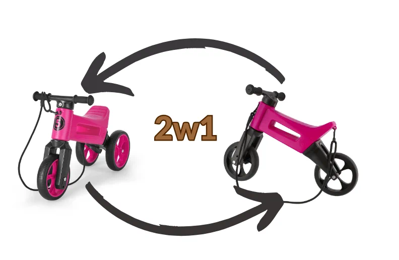 FWRider-Super-Sport-516491-Kolor-Pink-Rozowy-z-rozowymi-felgami-Rowerek-biegowy-Jezdzik-2w1-Ciche-kola-Pasek-do-noszenia-dla-Rodzica-polkabubu-16.webp