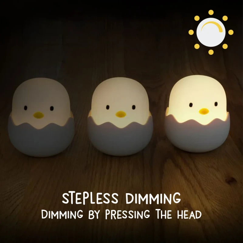 EGGY-EGG-LED-PISKLAK-dziecieca-lampka-nocna-Ciepla-biel-RGB-ze-sciemniaczem-polkabubu-7.webp