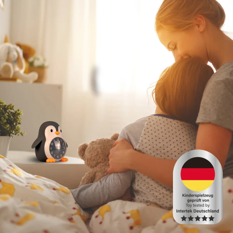 POPPY-PENGUIN-LED-PINGWIN-lampka-z-zegarem-ramka-na-zdjecie-ciepla-biel-ze-sciemniaczem-i-budzikiem-polkabubu-14.webp