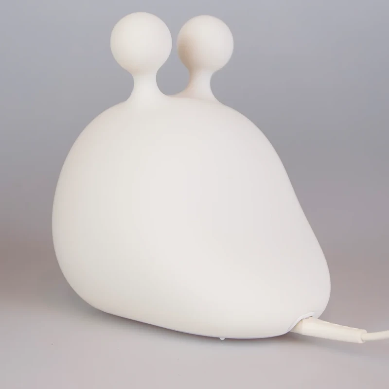 Lampka nocna LED Ślimak Momo Moon Eggy & Friends RGB 18 m+ | PolkaBubu