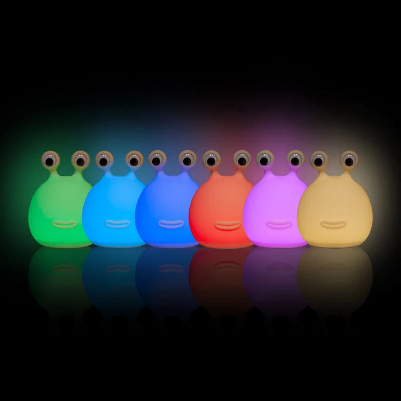 MOMO-MOON-LED-SLIMAK-dziecieca-lampka-nocna-Ciepla-biel-RGB-ze-sciemniaczem-polkabubu-11.webp