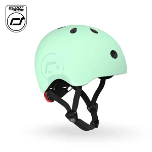 Kask S-M dla dzieci 3 lata+ Kiwi SCOOTANDRIDE 96365
