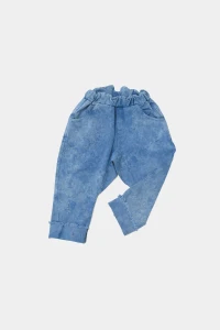 Spodnie 324 JEANS BLUE PANTS booso