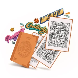 Wkłady uzupełniające do tabletu KIDYDRAW-PAD Quote 10 lat+ KIDYWOLF KIDYDRAW-REFILL10-QUO