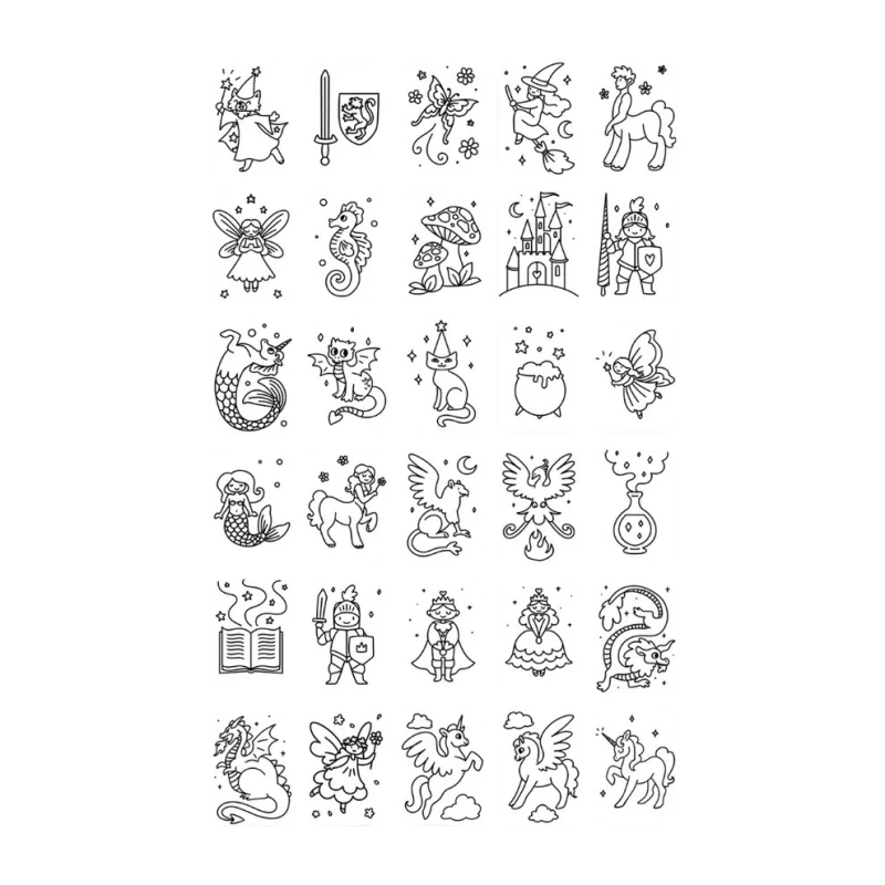 Karty Animals ze zwierzętami do KIDYDRAW MINI
