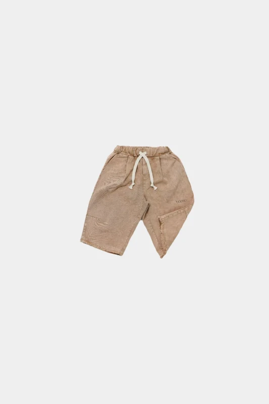Spodnie 319 FANCY PANTS BEIGE booso