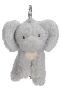 Breloczek Słoń Safari Friends GRS 0 m+ Little Dutch LD8372
