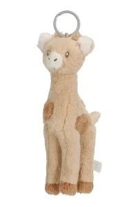 Breloczek Żyrafa Safari Friends GRS 0 m+ Little Dutch LD8374