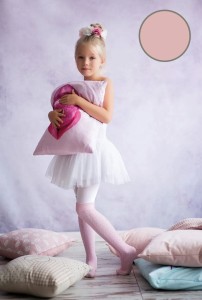 Zakolanówki BIBI wzorzyste COTTON CANDY