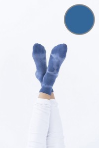 Skarpetki EVELYN tie-dye JEANS