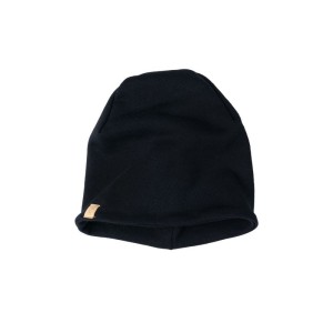 Czapka BEANIE / BLACK -50%