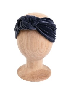 Opaska supULKa VELVET ANTRACYT -50%