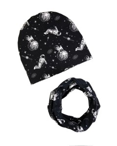 Czapka + Komin COSMIC DOG -50%