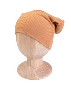 Czapka NUDE RIB szeroki prążek