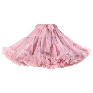 Spódnica PettiSkirt RÓŻ KWARCOWY