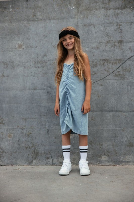 minikid-ubrania-BLUE PINCHED DRESS-polkabubu-12.jpg