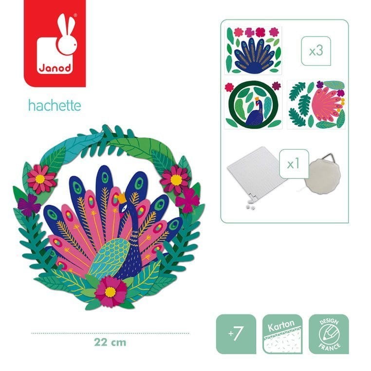 janod-Zestaw-kreatywny-Papierowy-wieniec-na-sciane-Paw-polkabubu-2.jpg