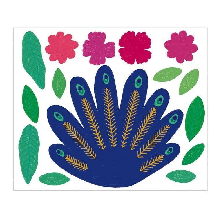janod-Zestaw-kreatywny-Papierowy-wieniec-na-sciane-Paw-polkabubu-6.jpg