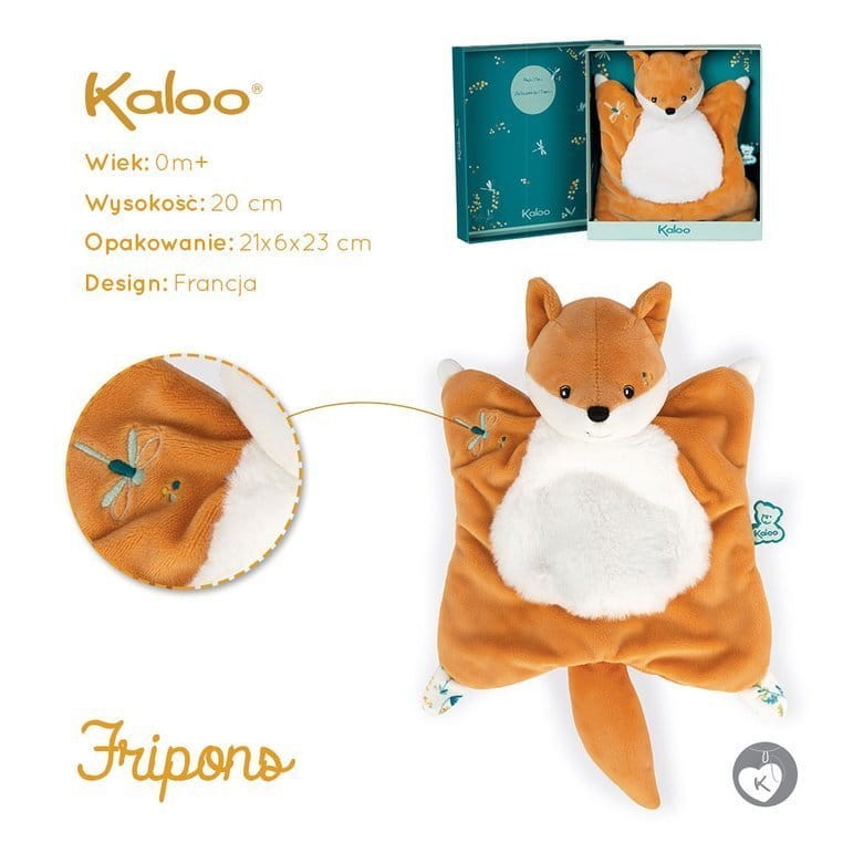 Kaloo-Komforter-kwadratowy-Lisek-Leonard-20-cm-w-pudelku-kolekcja-Fripons-polkabubu-2.jpg