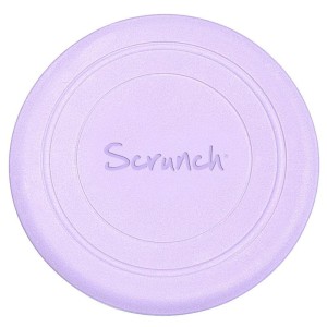 Scrunch 3 lata+ Składany Silikonowy Dysk LILA