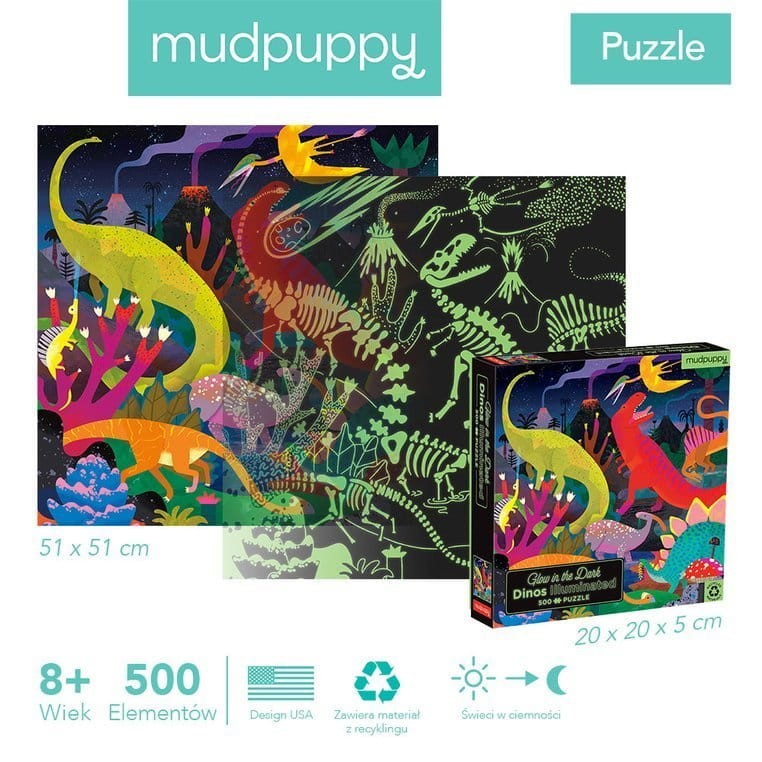 Mudpuppy-Puzzle-rodzinne-swiecace-w-ciemnosci-Dinozaury-polkabubu-2.jpg