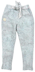 Spodnie 98-21 TROUSERS WINTER / tinware dots -50%