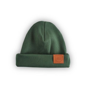 Czapka ORGANIC GREEN -50%