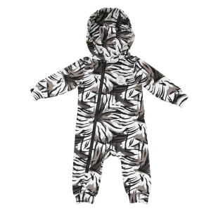 Kombinezon z kapturem TIGER FUR MONOCHROME -50%