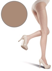 Damskie Rajstopy JOWITA cienkie 15 den BEIGE