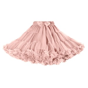 Spódnica PettiSkirt WENECKI RÓŻ
