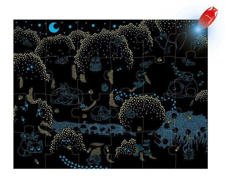 janod-Swiecace-puzzle-z-mini-lampka-UV-Las-polkabubu-4.jpg