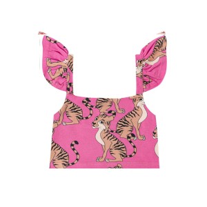 Top TYGRYS RÓŻOWY -50%