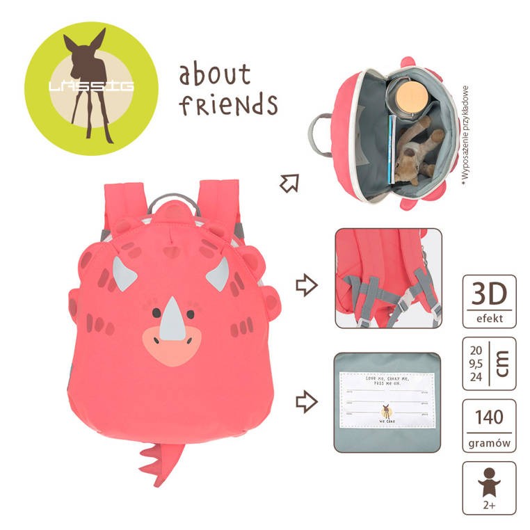 Lassig-Plecak-mini-About-Friends-Dinozaur-rozowy-polkabubu-2.jpg