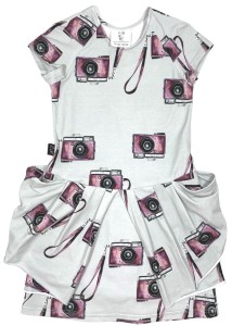 Sukienka 62A-22 DRESS / CAMERA -50%