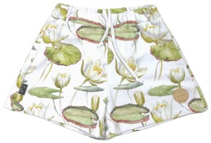 Szorty 70A-22 SHORTS / LOTUS FLOWER -50%