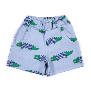 Szorty CROCOS ON BLUE SHORTS -50%