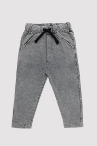 Spodnie VINTAGE GREY COMFORT FIT PANTS -50%