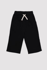 Spodnie BLACK CULOTTES PANTS -50%