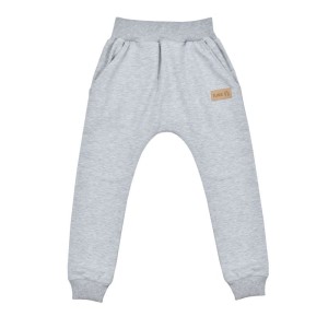 Spodnie Baggy Pants LIGHT GREY tuss world (mama&dziecko)